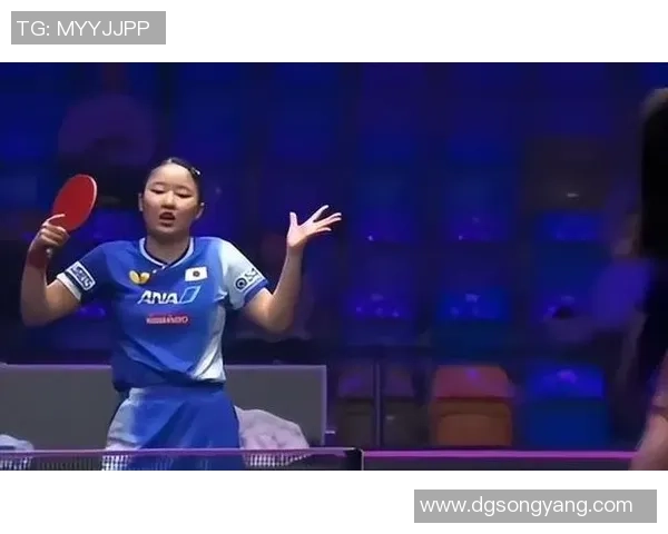 3-0轻松晋级！17岁张本美和咆哮庆祝 日媒：头号种子压倒性成功